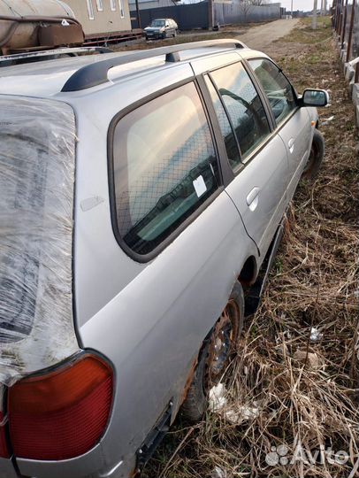 Nissan primera p11 в разбор