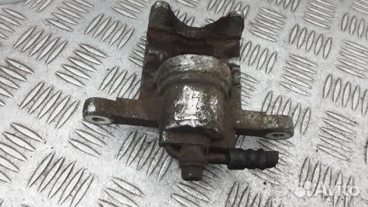 Суппорт тормозной задний правый chevrolet nubira