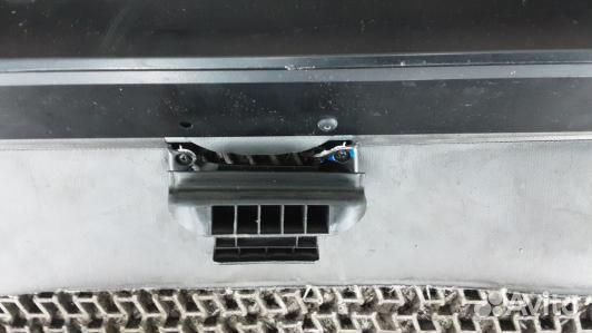 Шторка багажника BMW X3 E83 (LEA06QV01)