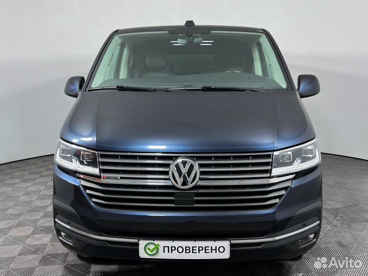 Volkswagen Multivan 2.0 AMT, 2020, 60 300 км