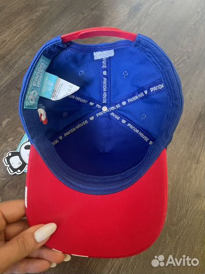 Кепка детская