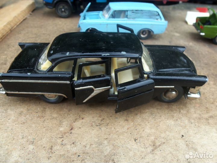 Модели машин 1 43