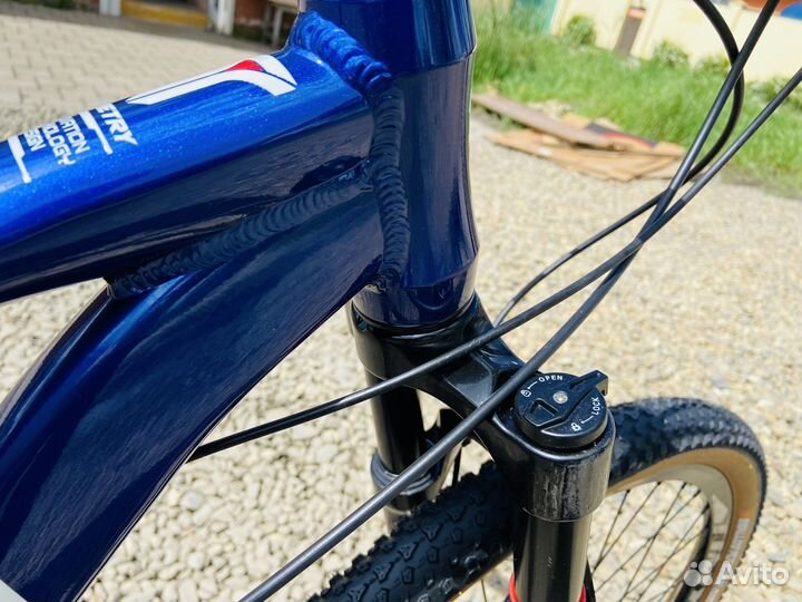 Велосипед 29 дюймов прома кассета