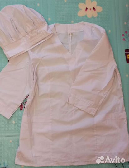 Спецодежда Поварская форма