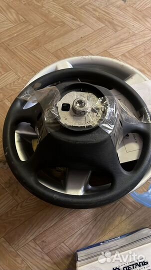 Руль приора