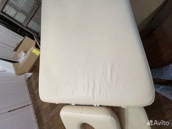 Кушетка косметологическая