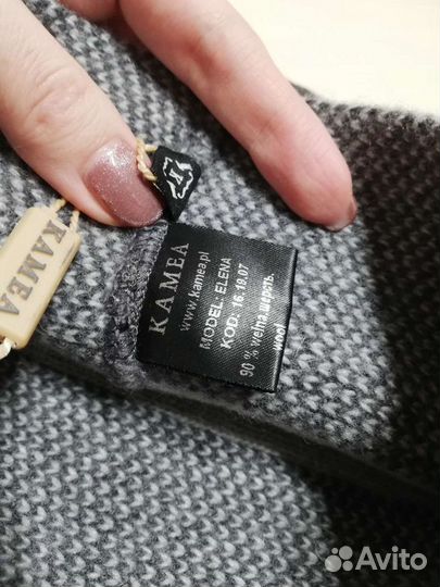 Шапка Камея, новая