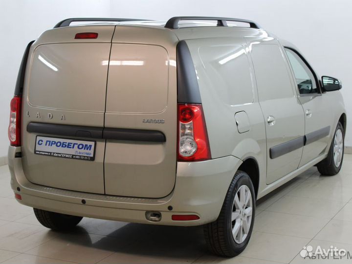 LADA Largus 1.6 МТ, 2021, 61 600 км