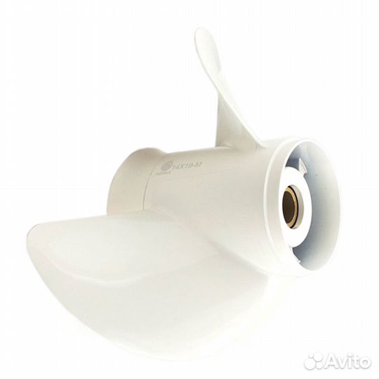 Винт гребной алюминиевый для Yamaha 150-300