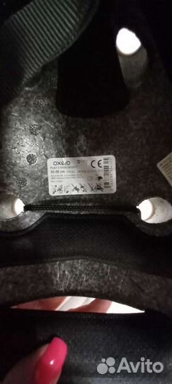 Шлем велосипедный