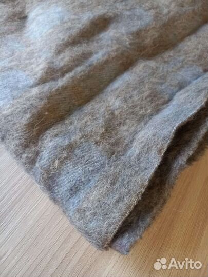 Одеяло полушерстяное