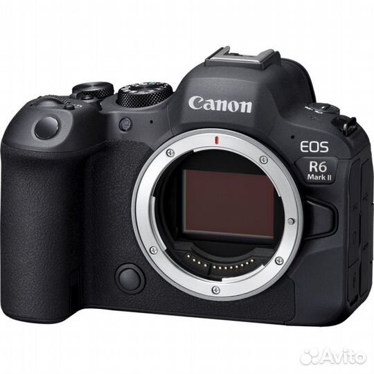 Canon r6 mark ii body Новый