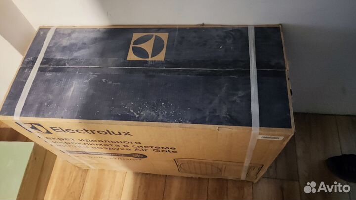 Кондиционер Electrolux eacs-09HG-B2/N3 черный