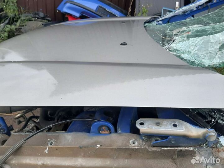 Капот Nissan x-trail t30