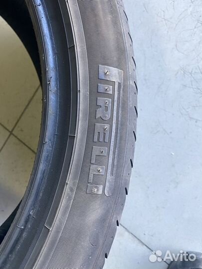 Pirelli P Zero 275/40 R22