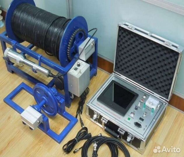 Ремонт. Чистка скважин и колодцев