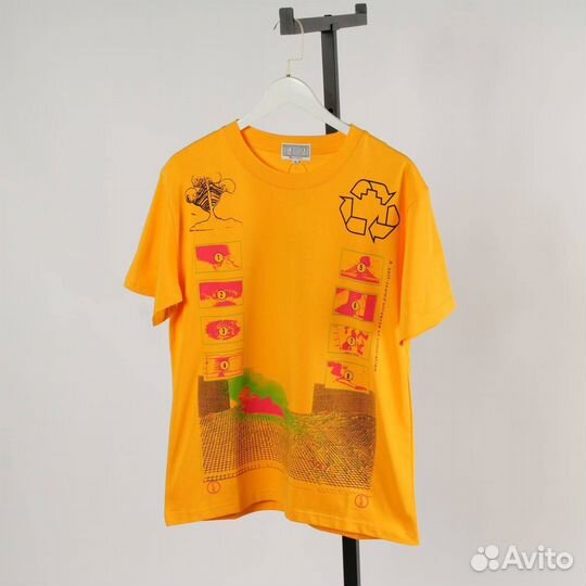 Футболка cavempt