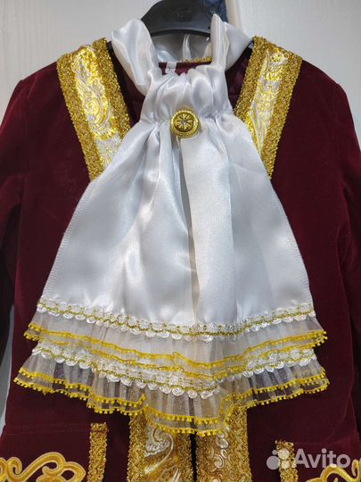 Карнавальный костюм вельможа