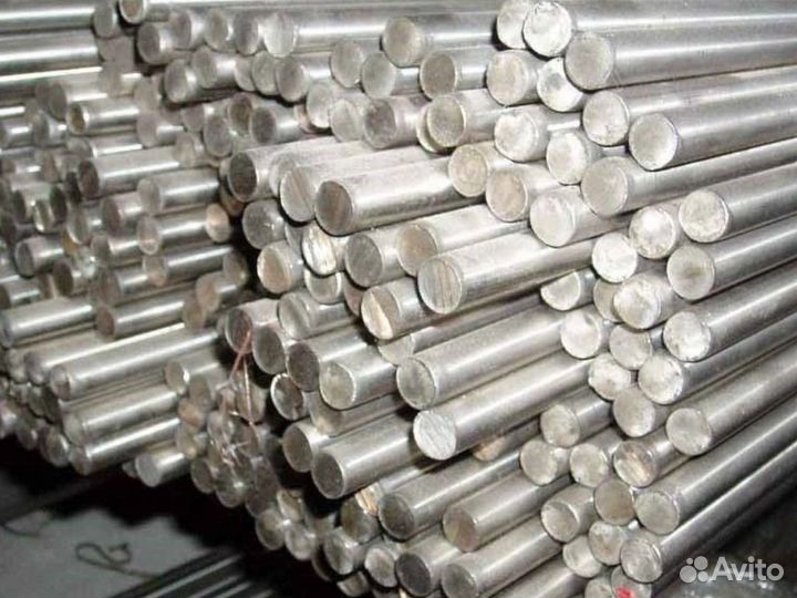 Круг нержавеющий 40Х13 14 мм ГОСТ 5949-75 г/к