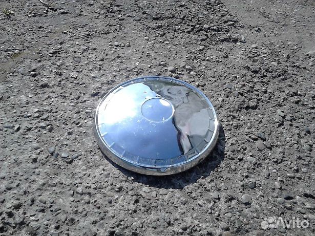 Колпак металлический