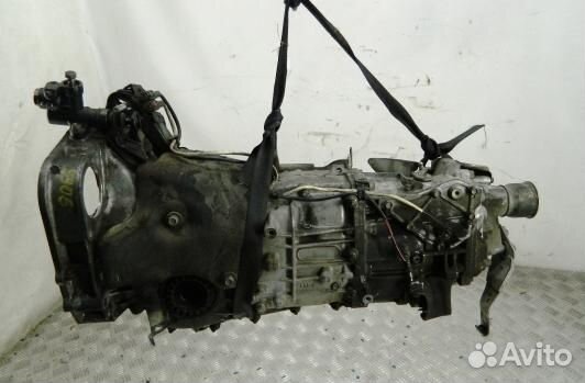 Кпп 6ст. subaru impreza 3 (99O06TX01)