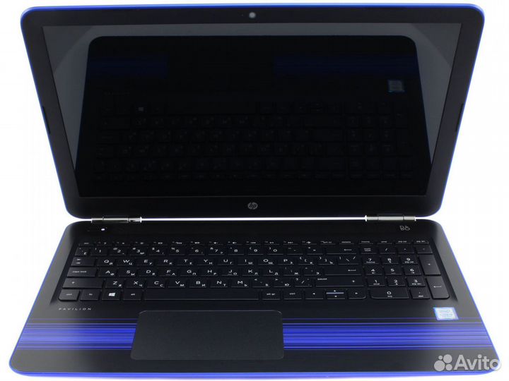 Ноутбук HP Pavilion 15-au019ur Core i7-6500u