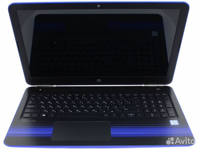 Ноутбук HP Pavilion 15-au019ur Core i7-6500u
