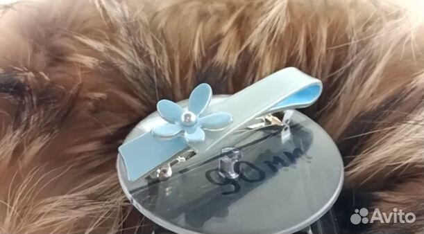 Заколка для волос Mon PlaisiR 07-762 Франция