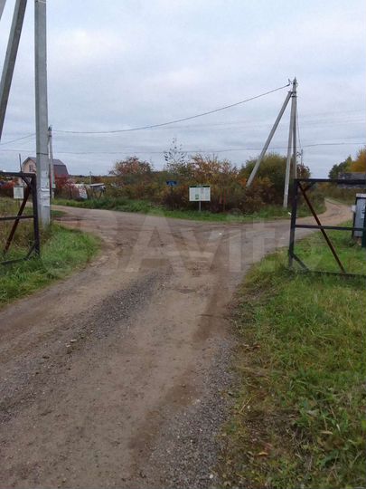 Участок 6 сот. (СНТ, ДНП)