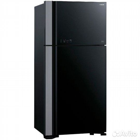Холодильник Hitachi R-VG 542 PU7 GBK Новый