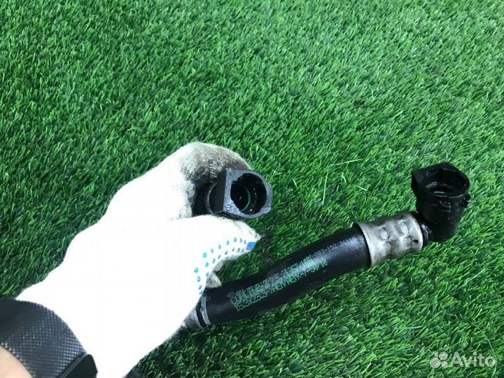 Трубка охлаждения АКПП Bmw 5 F10 N52B25 2011