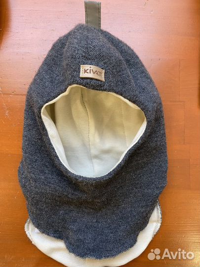 Шапка шлем kivat 2