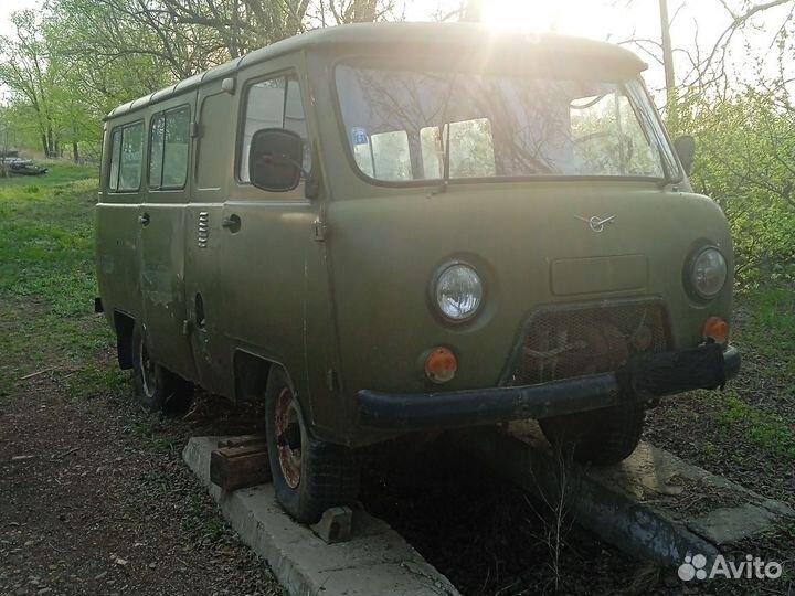 УАЗ 3962 2.9 МТ, 1997, 250 000 км