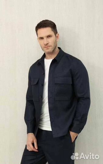 Пиджак мужской zegna