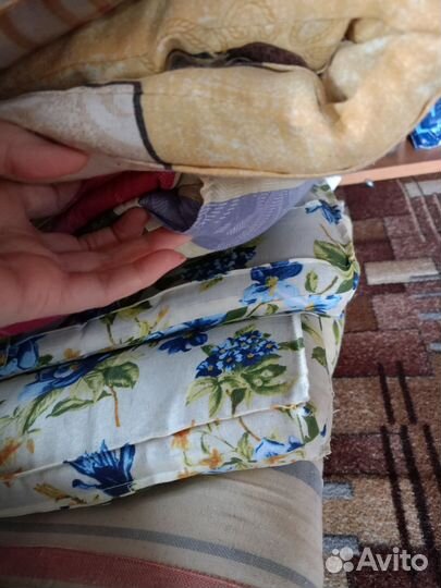 Матрас ватный детский