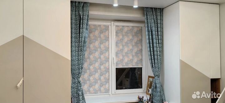 Жалюзи вертикальные горизонтальные рулонные шторы