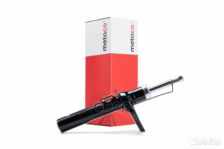 Амортизатор передний VW sharan (1995-1999) /FO 4