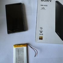 Sony NW - A105