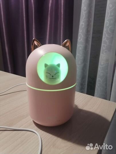 Ночник - увлажнитель детский