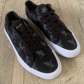 Кеды DC shoes black sabbath оригинал