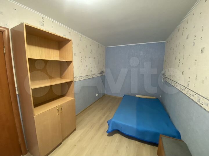 2-к. квартира, 44 м², 1/5 эт.