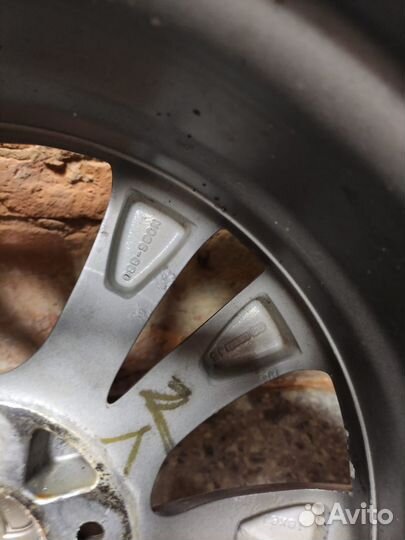 Оригинальные колеса Infiniti в сборе R18