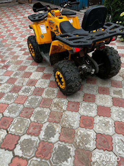 Квадроцикл