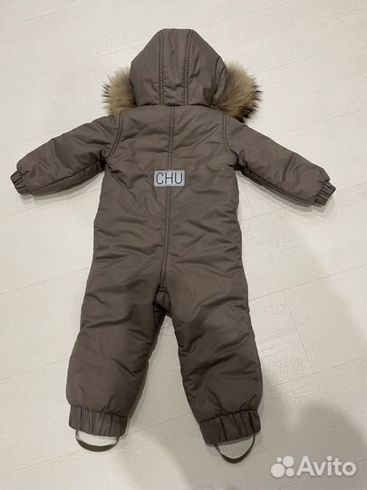 Зимний комбинезон intatika