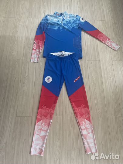 Гоночный комбинезон kv+