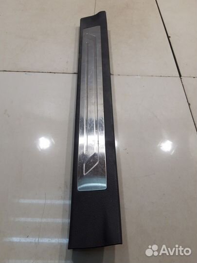 Накладка порога (передняя, правая) (Kia Mohave)