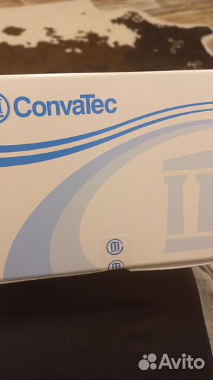Калоприемник convatec