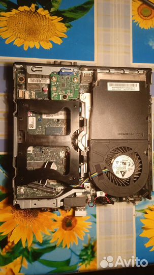 Lenovo thinkcentre m720q