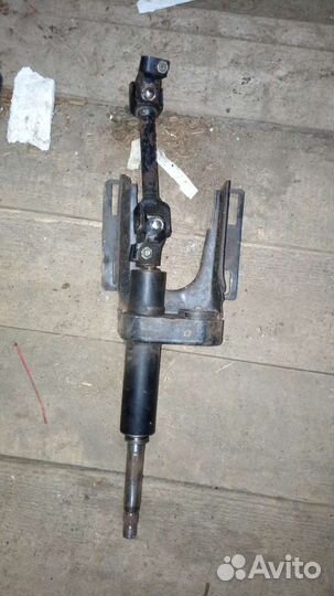 Рулевая колонка ваз niva