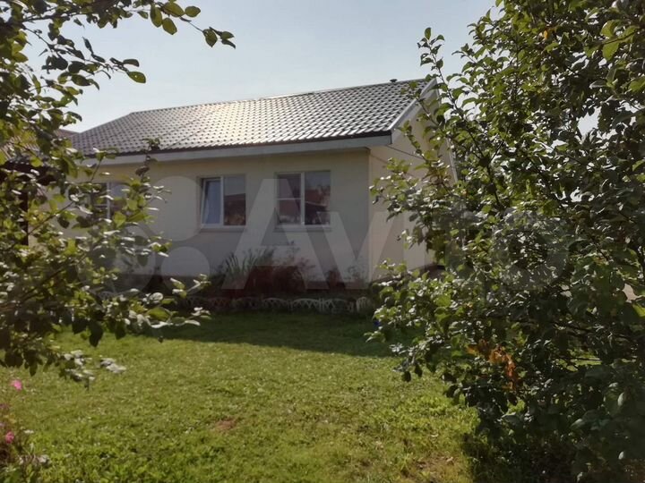 Дом 84 м² на участке 11 сот.